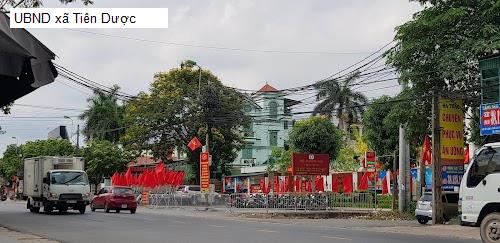 UBND xã Tiên Dược