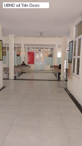 UBND xã Tiên Dược