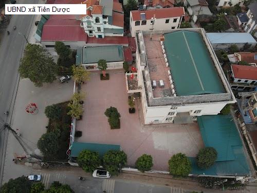 UBND xã Tiên Dược