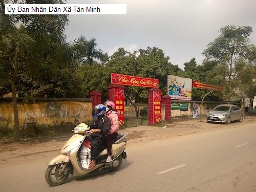 Ủy Ban Nhân Dân Xã Tân Minh