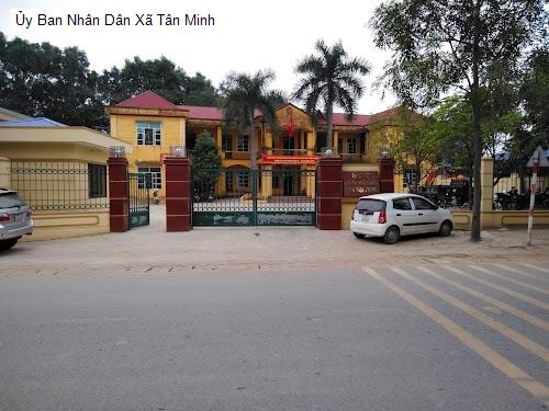Ủy Ban Nhân Dân Xã Tân Minh