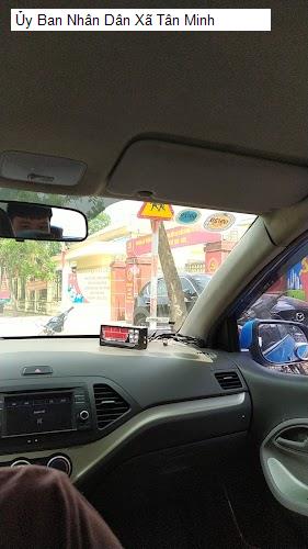 Ủy Ban Nhân Dân Xã Tân Minh