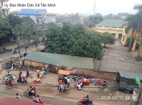 Ủy Ban Nhân Dân Xã Tân Minh