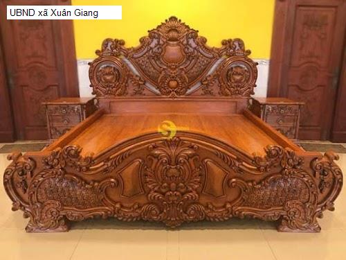 UBND xã Xuân Giang