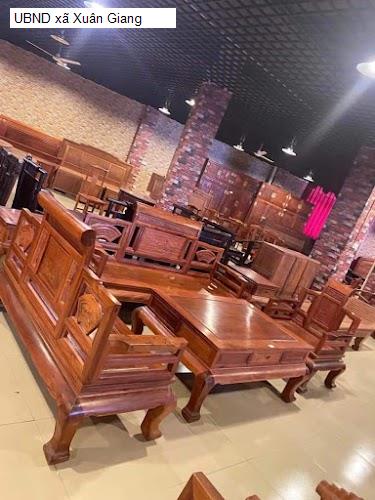 UBND xã Xuân Giang