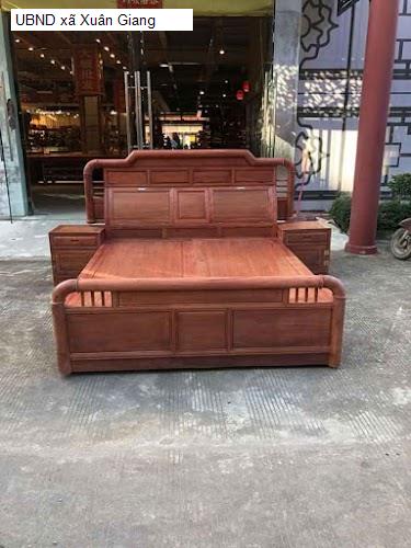 UBND xã Xuân Giang