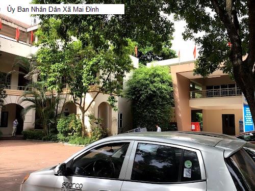 Ủy Ban Nhân Dân Xã Mai Đình