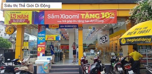 Siêu thị Thế Giới Di Động