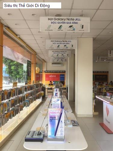 Siêu thị Thế Giới Di Động