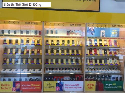 Siêu thị Thế Giới Di Động