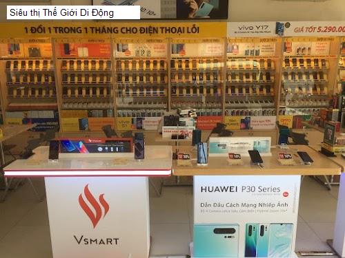 Siêu thị Thế Giới Di Động