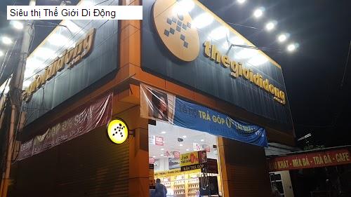Siêu thị Thế Giới Di Động