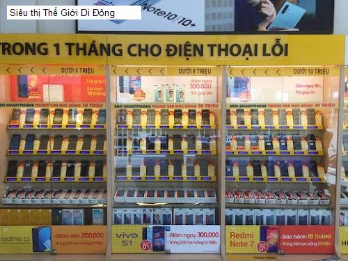 Siêu thị Thế Giới Di Động