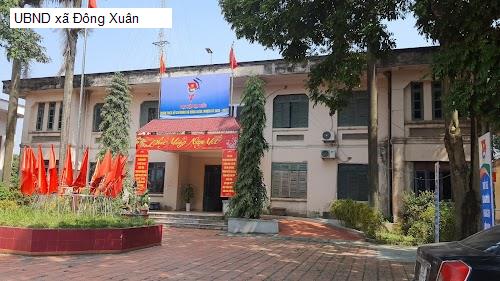 UBND xã Đông Xuân