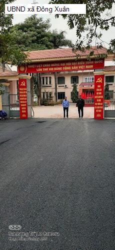 UBND xã Đông Xuân