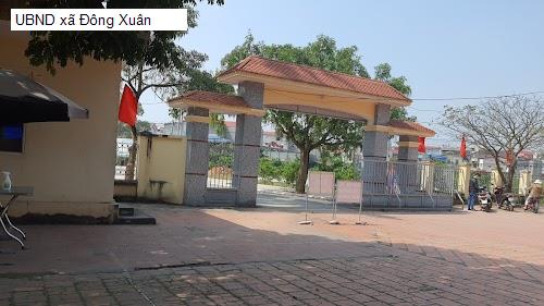 UBND xã Đông Xuân