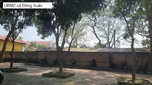 UBND xã Đông Xuân