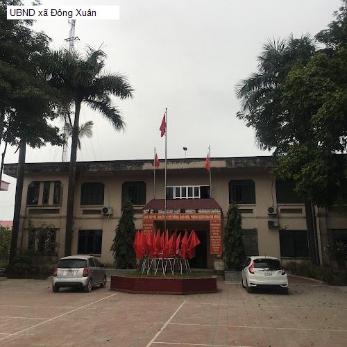 UBND xã Đông Xuân