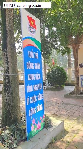 UBND xã Đông Xuân