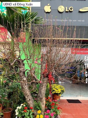 UBND xã Đông Xuân