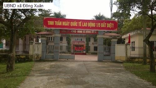 UBND xã Đông Xuân