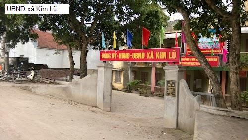 UBND xã Kim Lũ