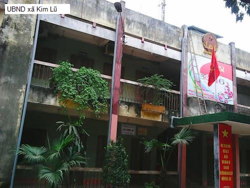 UBND xã Kim Lũ