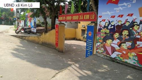 UBND xã Kim Lũ