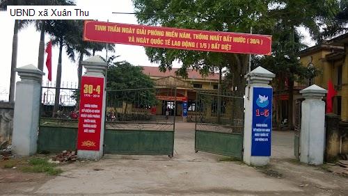 UBND xã Xuân Thu