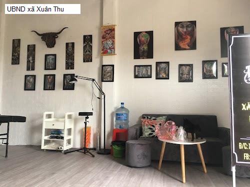 UBND xã Xuân Thu