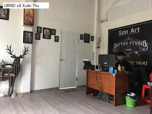 UBND xã Xuân Thu