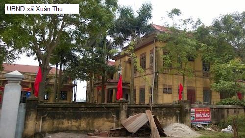 UBND xã Xuân Thu