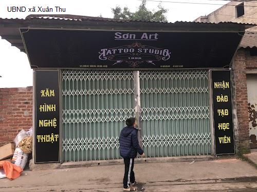 UBND xã Xuân Thu