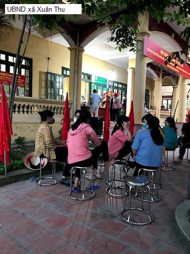 UBND xã Xuân Thu