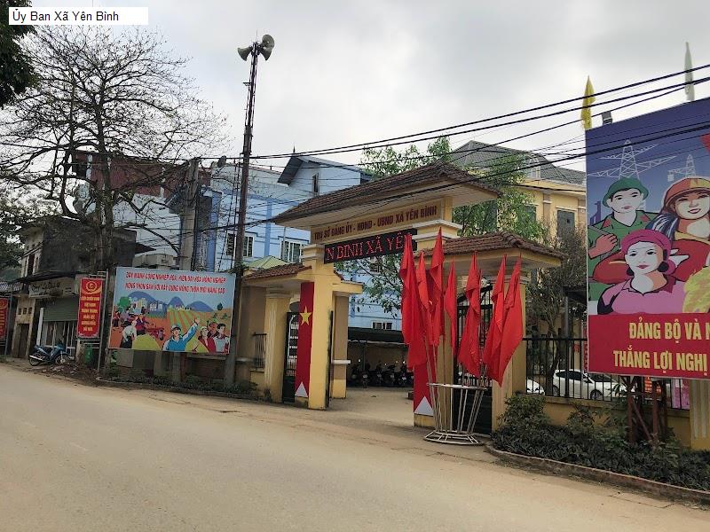 Ủy Ban Xã Yên Bình