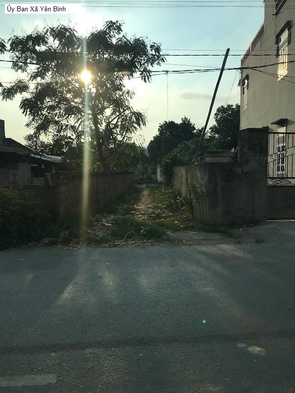 Ủy Ban Xã Yên Bình