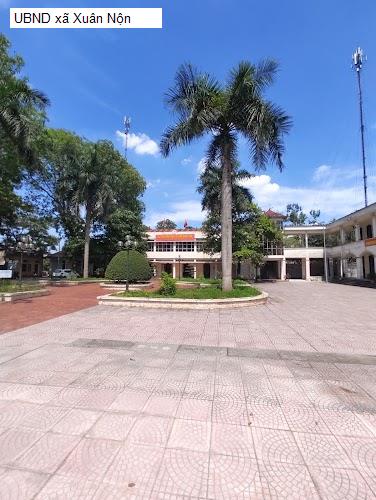 UBND xã Xuân Nộn