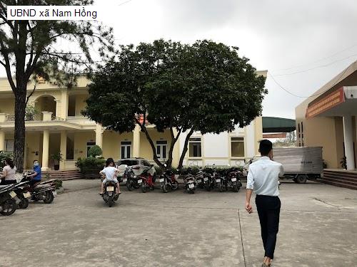 UBND xã Nam Hồng