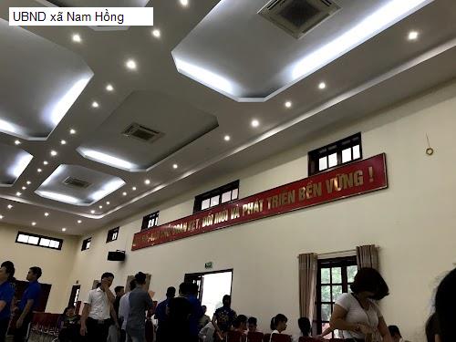 UBND xã Nam Hồng