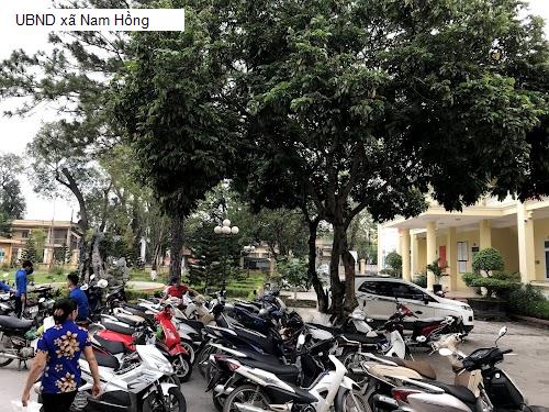 UBND xã Nam Hồng