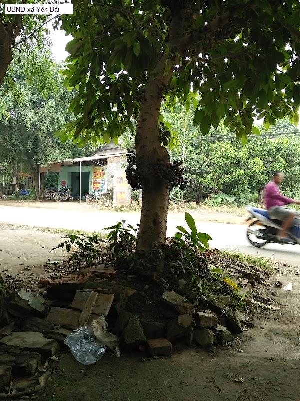 UBND xã Yên Bài