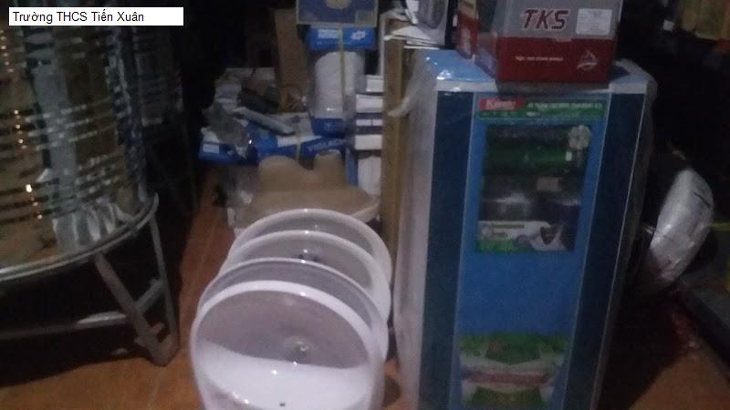 Trường THCS Tiến Xuân