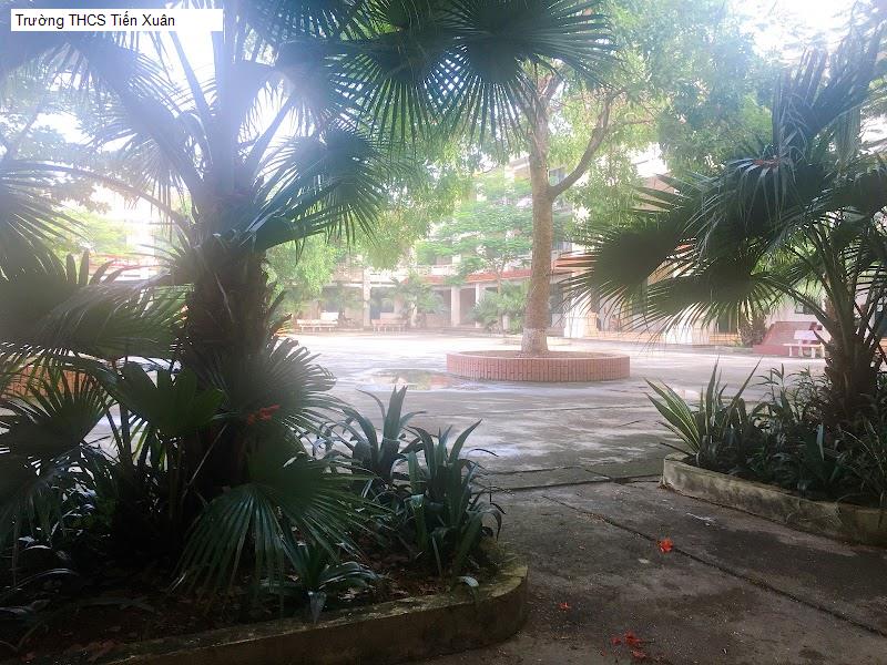 Trường THCS Tiến Xuân