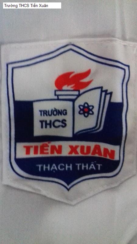 Trường THCS Tiến Xuân