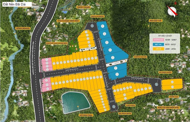 Đất Nền Bãi Dài