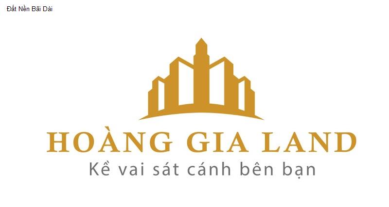 Đất Nền Bãi Dài