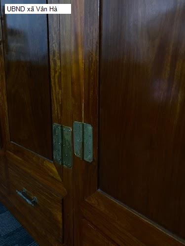 UBND xã Vân Hà