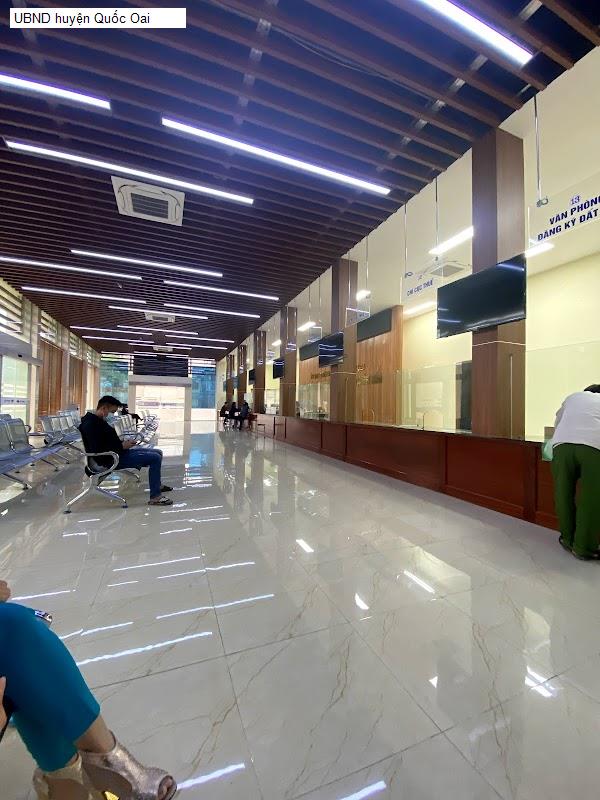 UBND huyện Quốc Oai
