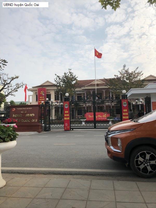 UBND huyện Quốc Oai