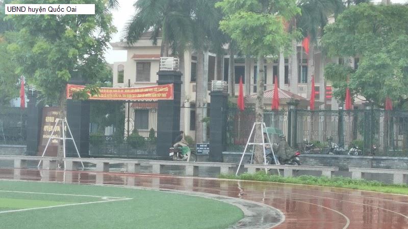 UBND huyện Quốc Oai